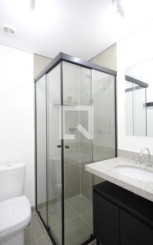 Studio à venda com 30m², 1 quarto e sem vagaBanheiro