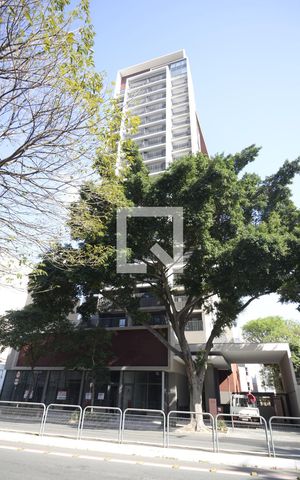 Studio à venda com 30m², 1 quarto e sem vagaFachada