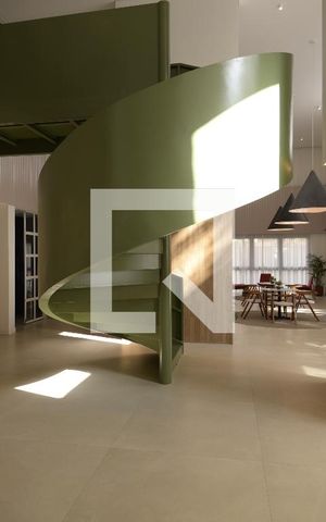 Studio à venda com 30m², 1 quarto e sem vagaHall de Entrada