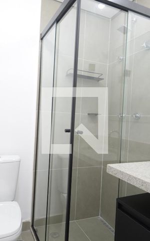 Studio à venda com 30m², 1 quarto e sem vagaBanheiro