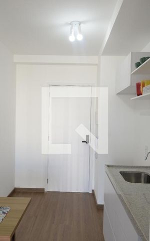 Studio à venda com 30m², 1 quarto e sem vagaCozinha