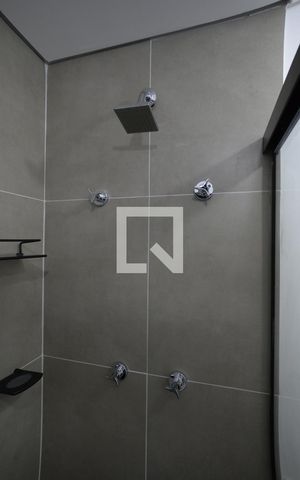 Studio à venda com 30m², 1 quarto e sem vagaBanheiro