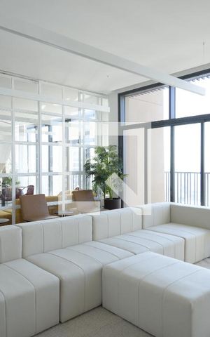 Studio à venda com 30m², 1 quarto e sem vagaÁrea comum