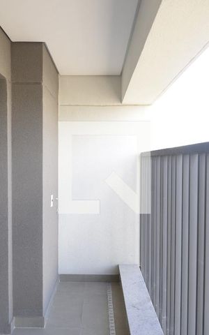 Studio à venda com 30m², 1 quarto e sem vagaVaranda