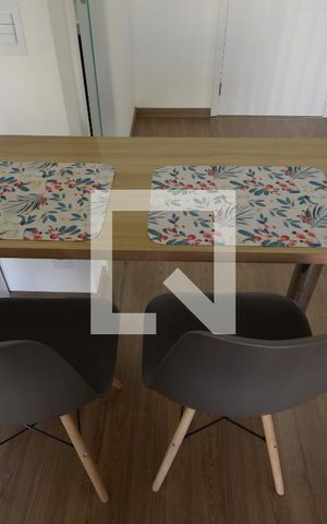 Studio à venda com 30m², 1 quarto e sem vagaCozinha