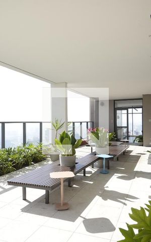 Studio à venda com 30m², 1 quarto e sem vagaÁrea comum