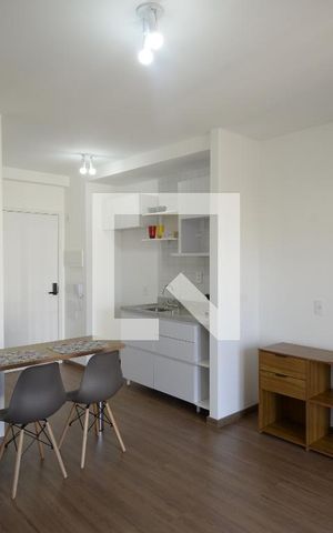 Studio à venda com 30m², 1 quarto e sem vagaStudio