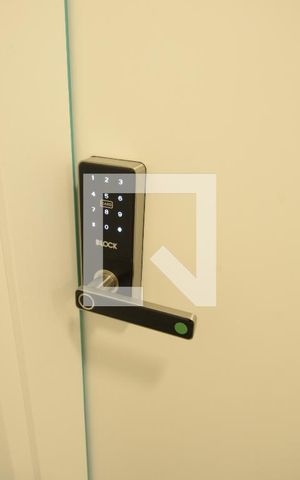 Studio à venda com 30m², 1 quarto e sem vagaFechadura Digital