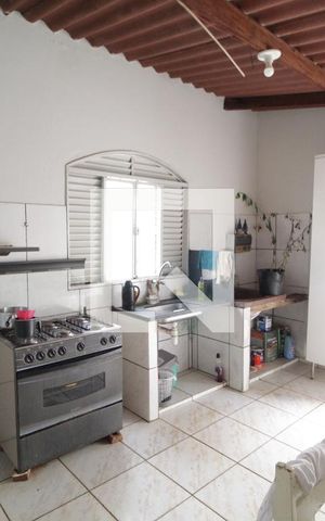 Casa para alugar com 350m², 7 quartos e 5 vagasCozinha
