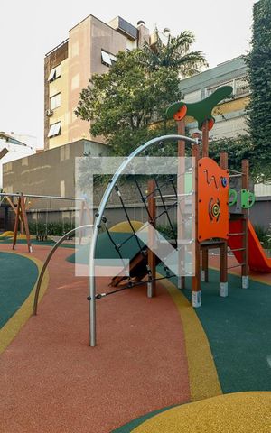 Apartamento à venda com 98m², 3 quartos e 1 vagaÁrea comum - Playground