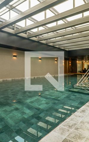 Apartamento à venda com 98m², 3 quartos e 1 vagaÁrea comum - Piscina coberta