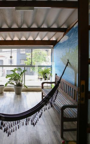 Casa à venda com 174m², 3 quartos e 2 vagas Casa à venda com 174m², 3 quartos e 2 vagasVista da Sala