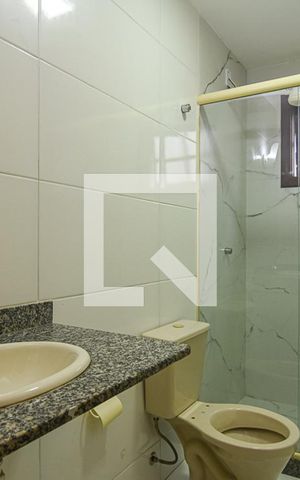 Casa à venda com 91m², 2 quartos e 2 vagas Casa à venda com 91m², 2 quartos e 2 vagasBanheiro do Quarto 2