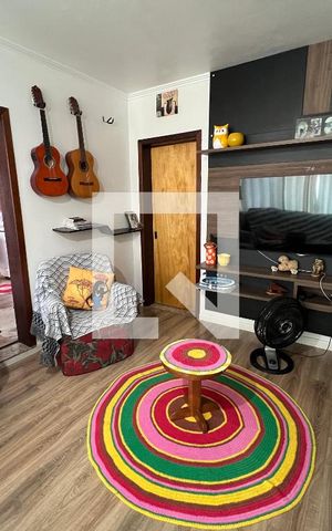 Casa à venda com 105m², 2 quartos e 1 vaga Casa à venda com 105m², 2 quartos e 1 vagaSala