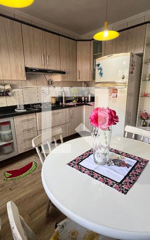 Casa à venda com 105m², 2 quartos e 1 vaga Casa à venda com 105m², 2 quartos e 1 vagaCozinha