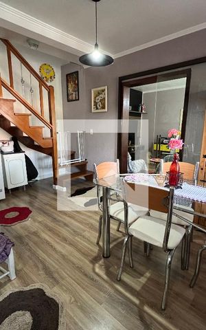 Casa à venda com 105m², 2 quartos e 1 vaga Casa à venda com 105m², 2 quartos e 1 vagaSala de Jantar
