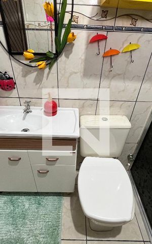Casa à venda com 105m², 2 quartos e 1 vaga Casa à venda com 105m², 2 quartos e 1 vagaBanheiro 2