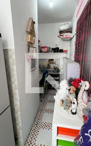 Casa à venda com 105m², 2 quartos e 1 vaga Casa à venda com 105m², 2 quartos e 1 vagaÁrea de Serviço