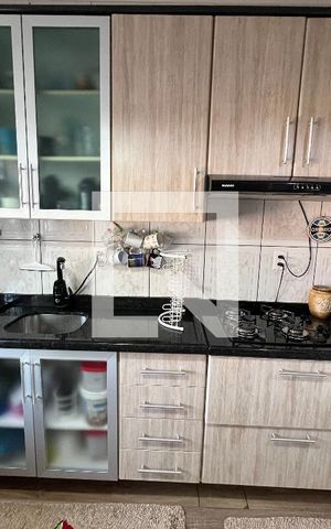 Casa à venda com 105m², 2 quartos e 1 vaga Casa à venda com 105m², 2 quartos e 1 vagaCozinha