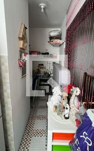 Casa à venda com 105m², 2 quartos e 1 vaga Casa à venda com 105m², 2 quartos e 1 vagaÁrea de Serviço