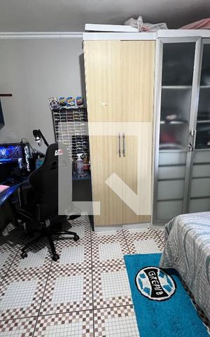 Casa à venda com 105m², 2 quartos e 1 vaga Casa à venda com 105m², 2 quartos e 1 vagaQuarto 2