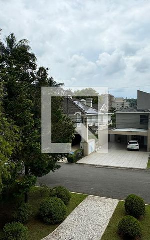Casa de condomínio para alugar com 700m², 5 quartos e 5 vagasvista da Suíte 4