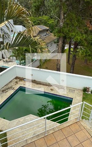 Casa de condomínio para alugar com 700m², 5 quartos e 5 vagasvista da Suíte 2