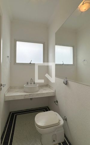 Casa de condomínio para alugar com 700m², 5 quartos e 5 vagasLavabo 2