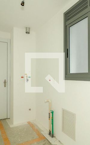 Apartamento à venda com 115m², 3 quartos e 1 vagaCozinha e Área de Serviço