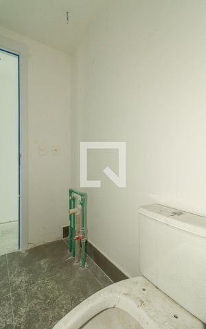 Apartamento à venda com 98m², 3 quartos e 1 vaga Apartamento à venda com 98m², 3 quartos e 1 vagaBanheiro