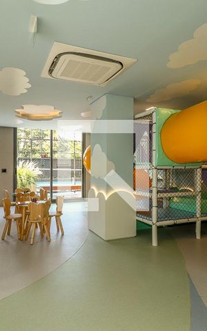Apartamento à venda com 98m², 3 quartos e 1 vaga Apartamento à venda com 98m², 3 quartos e 1 vagaBrinquedoteca
