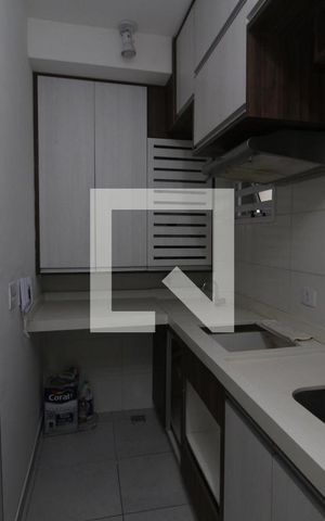 Apartamento à venda com 60m², 2 quartos e 1 vagaCozinha e Área de Serviço