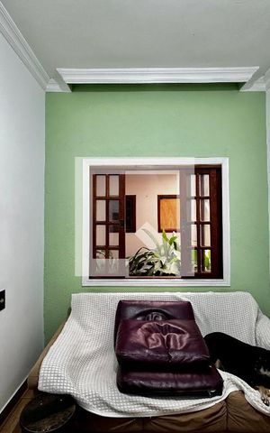 Casa à venda com 290m², 4 quartos e 2 vagas Casa à venda com 290m², 4 quartos e 2 vagasQuarto 3