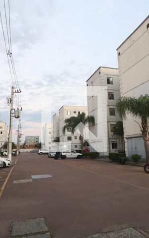 Apartamento à venda com 43m², 2 quartos e 1 vagaÁrea comum