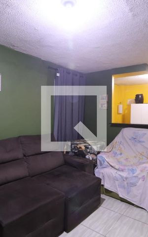 Apartamento à venda com 43m², 2 quartos e 1 vagaSala