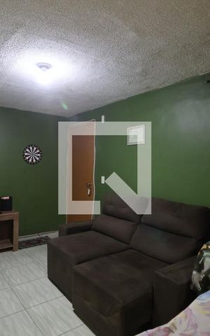 Apartamento à venda com 43m², 2 quartos e 1 vagaSala