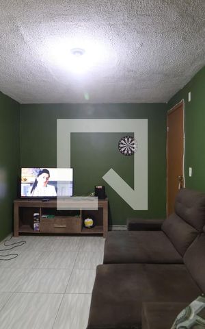 Apartamento à venda com 43m², 2 quartos e 1 vagaSala