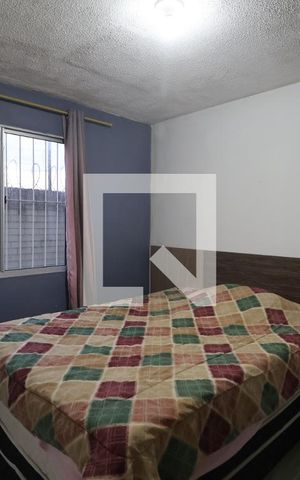 Apartamento à venda com 43m², 2 quartos e 1 vagaQuarto 2