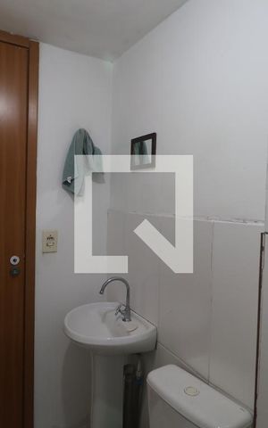 Apartamento à venda com 43m², 2 quartos e 1 vagaBanheiro