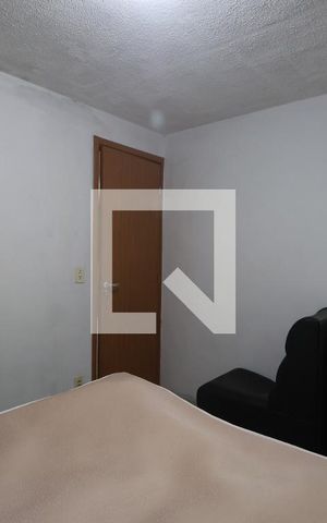 Apartamento à venda com 43m², 2 quartos e 1 vagaQuarto 1