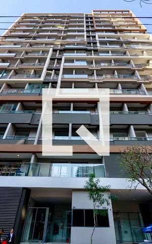 Studio à venda com 26m², 0 quarto e sem vagaFachada