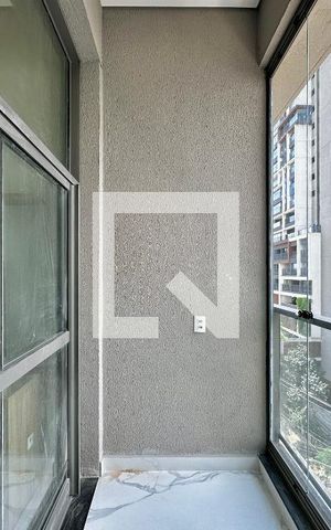 Studio à venda com 26m², 0 quarto e sem vagaSacada
