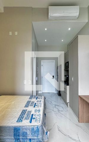 Studio à venda com 26m², 0 quarto e sem vagaStudio