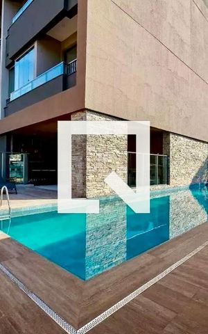 Studio à venda com 26m², 0 quarto e sem vagaPiscina