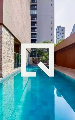 Studio à venda com 26m², 0 quarto e sem vagaPiscina