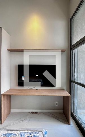 Studio à venda com 26m², 0 quarto e sem vagaStudio