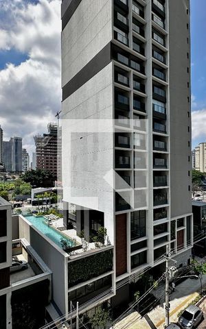 Studio à venda com 26m², 0 quarto e sem vagaVista
