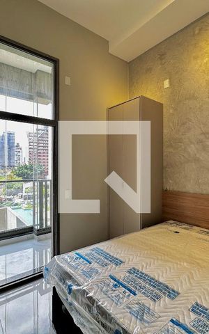 Studio à venda com 26m², 0 quarto e sem vagaStudio