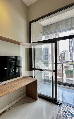 Studio à venda com 26m², 0 quarto e sem vagaStudio