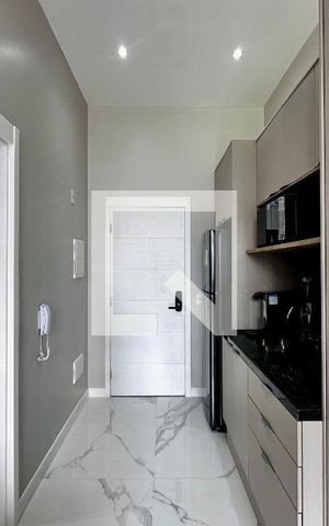 Studio à venda com 26m², 0 quarto e sem vagaCozinha